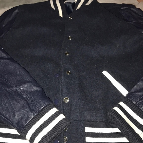 old navy bomber jacket